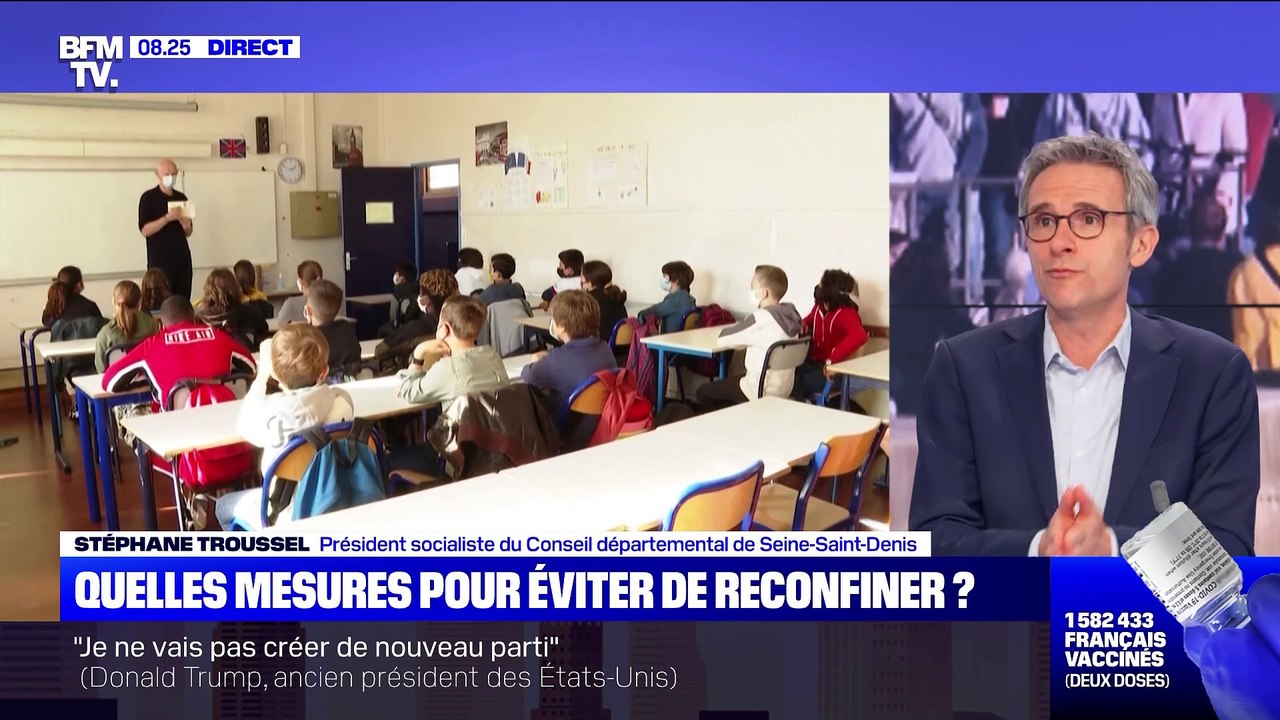 20 départements en sursis, semaine décisive ? - 01/03