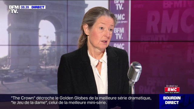 Pr. Odile Launay: Le gouvernement va devoir prendre des mesures plus intenses dans les départements les plus visés