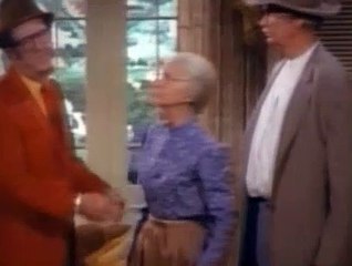 The Beverly Hillbillies Season 9 Episode 3 Jed Buys The Capitol