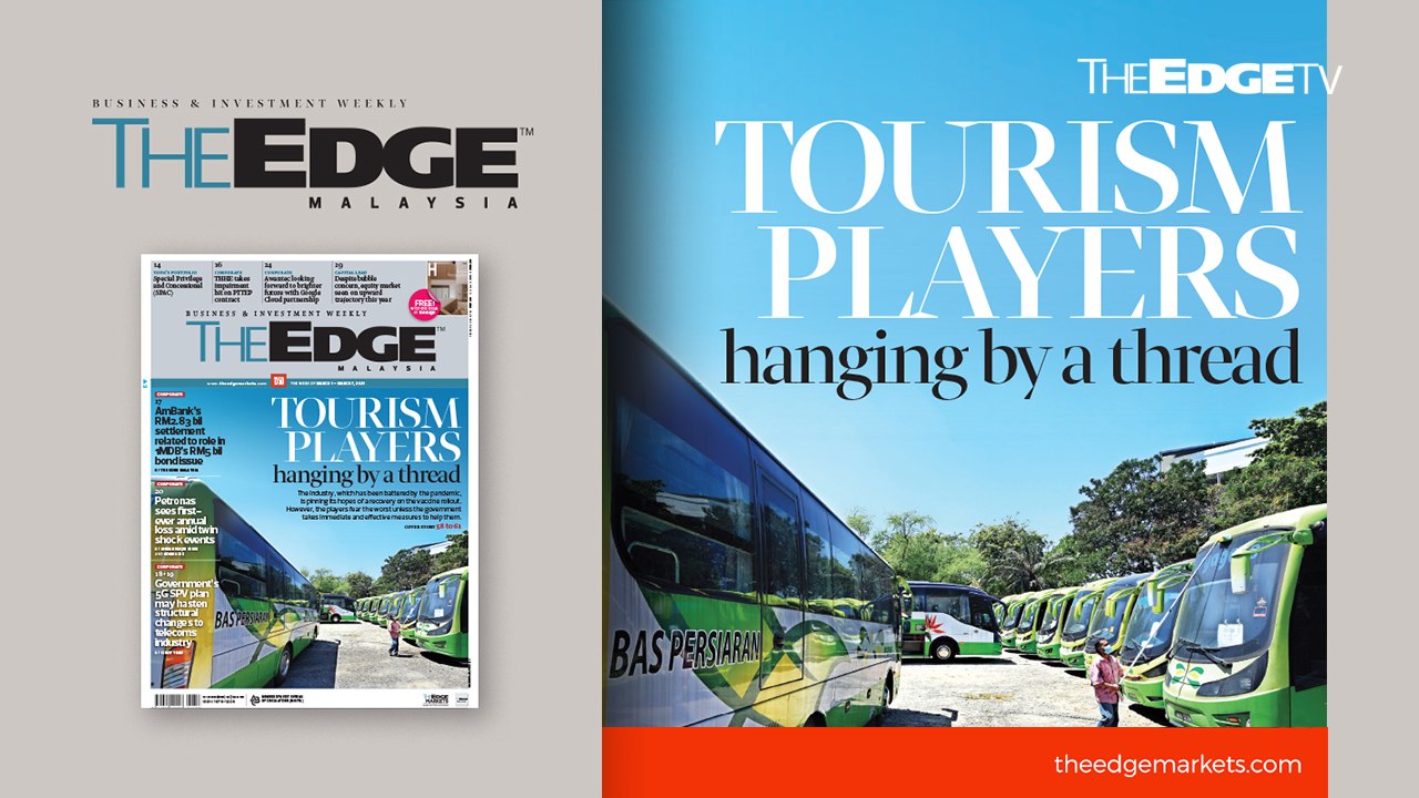 EDGE WEEKLY: Tourism players hanging by a thread