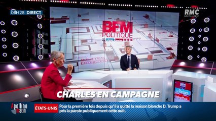 Charles en campagne : Élisabeth Borne et Agnès Pannier-Runacher partagent les mêmes éléments de langage ! - 01/03