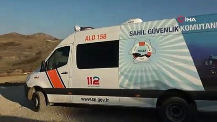 Gökçeadada Astsubay Toykuyuyu arama çalışmaları 4’üncü gününde devam ediyor