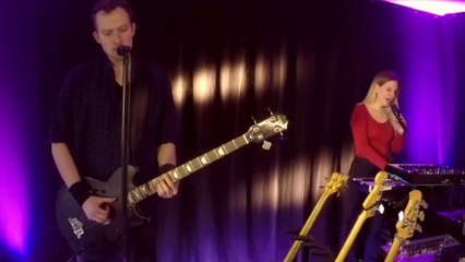 ME AND MARIA - Fra alt til ingenting (Live Session)
