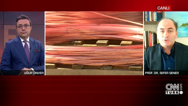 Son dakika! Açıklanan büyüme rakamları neyi gösteriyor? Uzman isim CNN TÜRK'te anlattı