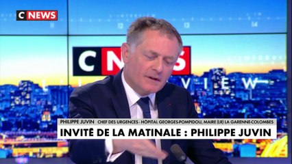 Philippe Juvin : «On peut se sortir de cette crise et revivre normalement. Il faut avoir de l’agilité, de l’imagination»