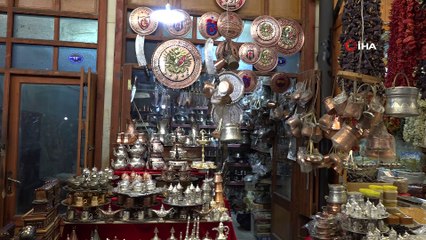 Döviz, altın ve gümüşten sonra bakır yükselişe geçti