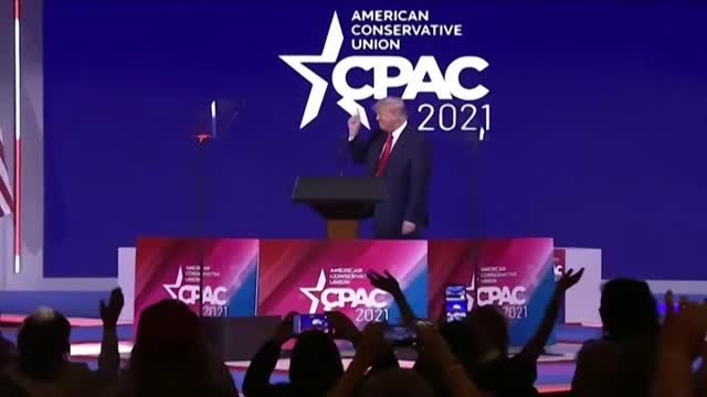 Donald Trump reaparece e insinúa que podría volver a presentarse a las elecciones