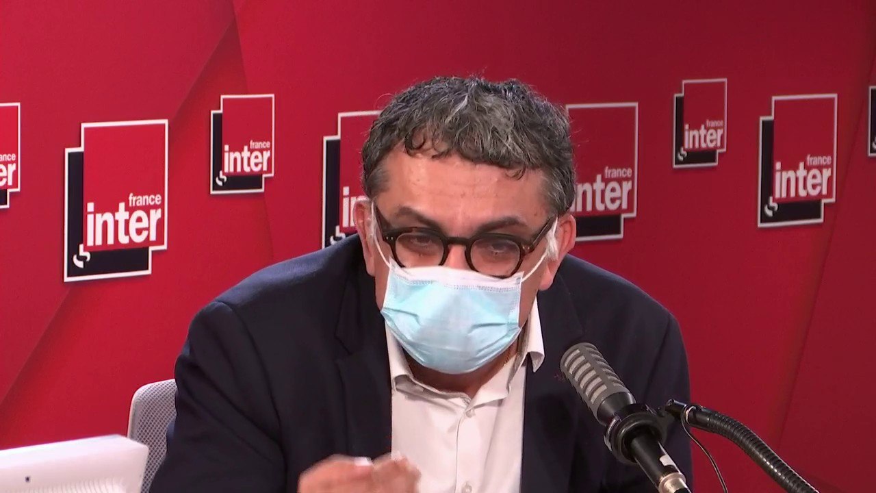 "Oui, sur l'innovation, il faut s"améliorer : il faut prendre des risques, prendre de l'argent pour améliorer la recherche fondamentale" (Yazdan Yazdanpanah)