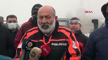 Off-road tutkunları Afyonkarahisar'da buluştu