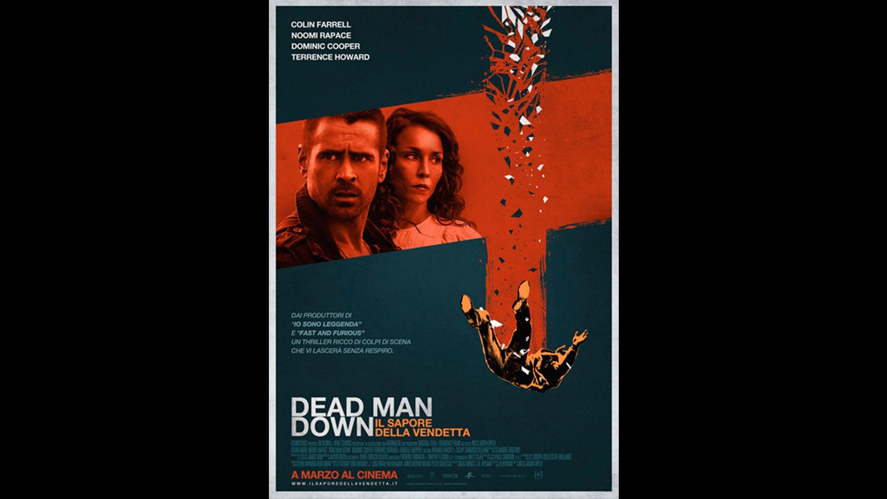 Dead Man Down - Il Sapore Della Vendetta (2013) ITA streaming gratis