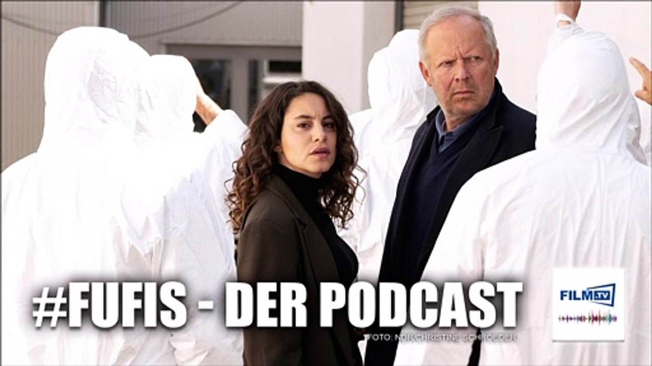 CHECK: Tatort: Borowski und die Angst der weißen Männer // FUFIS