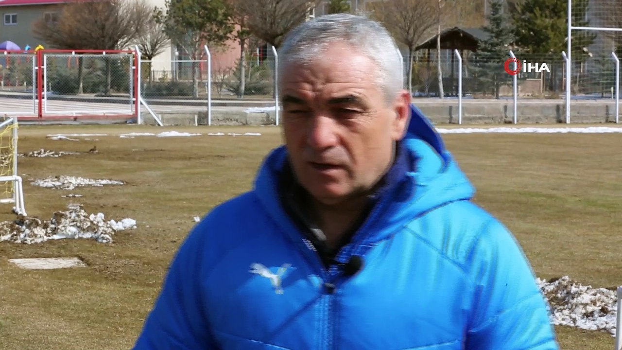 Rıza Çalımbay: “Hatayspor’dan çekinmiyoruz”