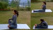 Shilpa Shetty Special Yoga VIRAL VIDEO | Shilpa Shetty Paschimottan asana Yoga Video | Boldsky