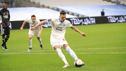 2020-2021 | OM - OL (1-1) : Le but d'Arkadiusz Milik