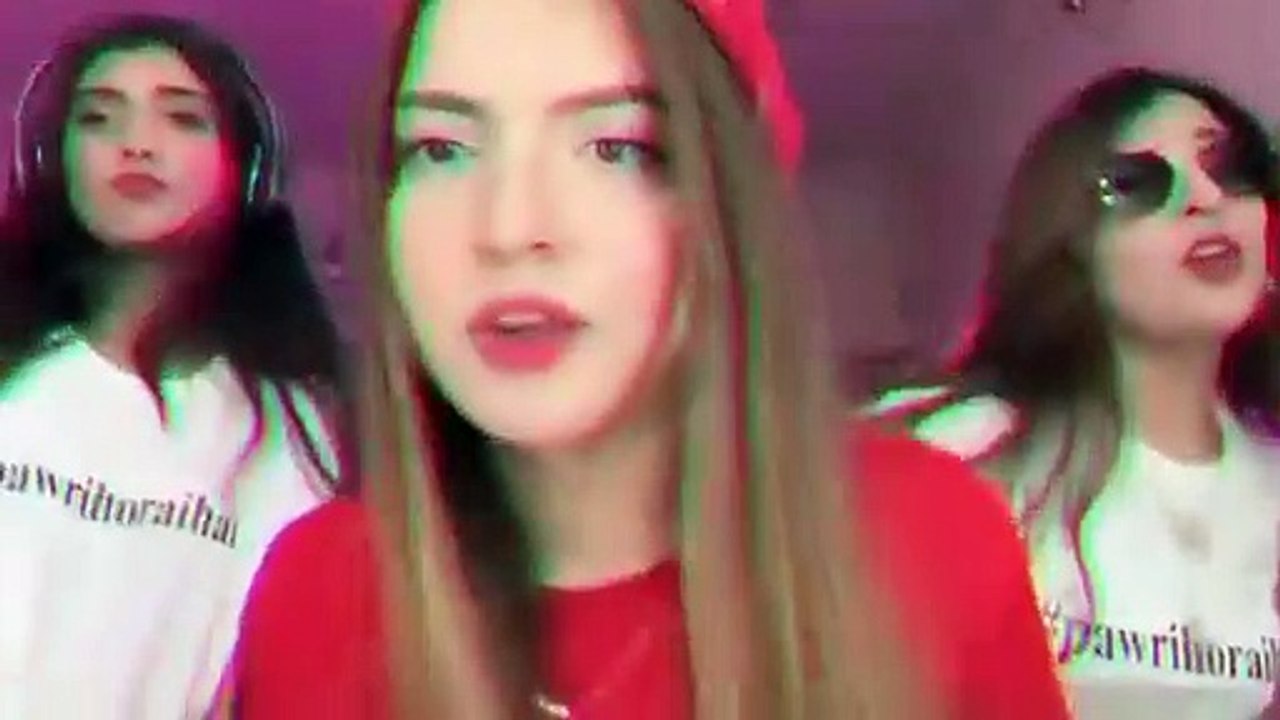 Pawri ho rahi hay  new Song l pawri Girl