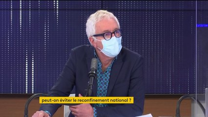 Le "8h30 franceinfo" de Gilles Pialoux