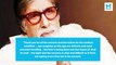 Amitabh Bachchan undergoes Cataract Surgery, thanks fans for wishes
