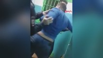 Rusya'da alkollü milletvekili polis karakolunu birbirine kattı