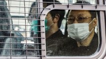 Hong Kong police charge dozens of activists with security crime