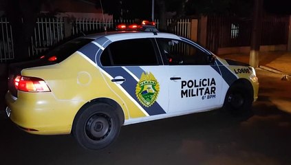 Após acionar equipes de Segurança e Resgate, mulher diz que tudo não passou de um escorregão