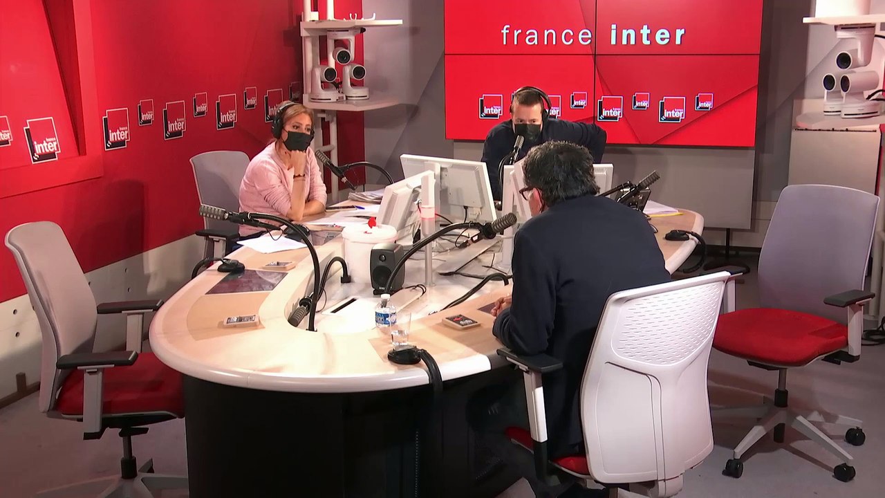 Professeur Yazdan Yazdanpanah : "On ne peut pas dire “il faut absolument faire ça”, car personne ne le sait"