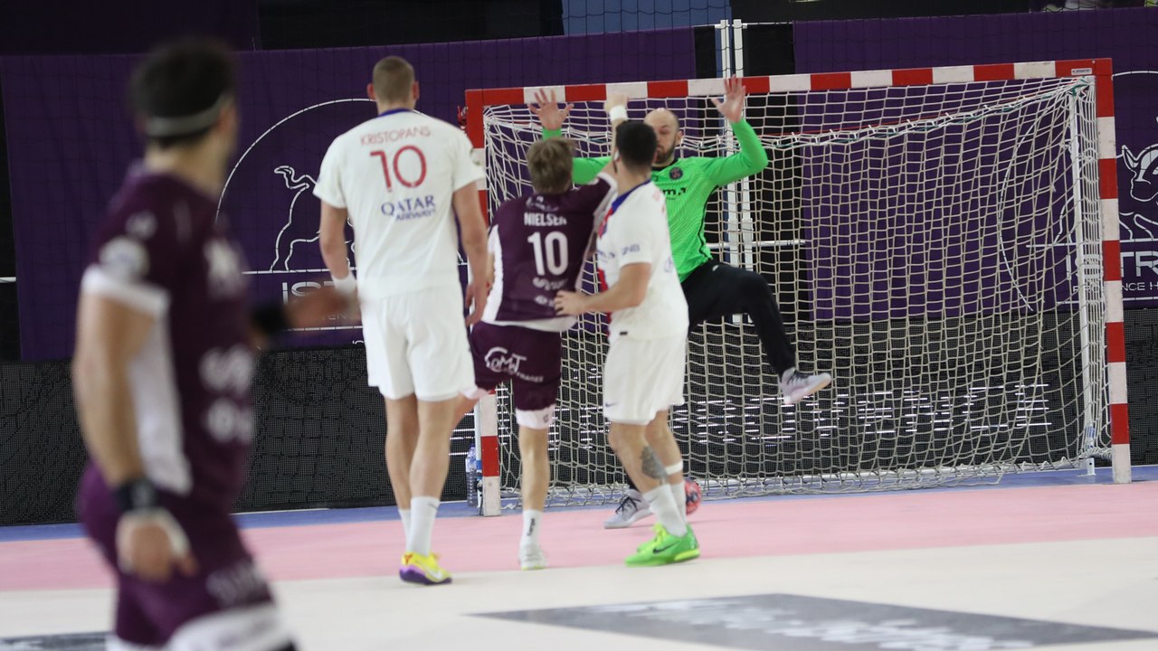 Le résumé : Istres - PSG Handball