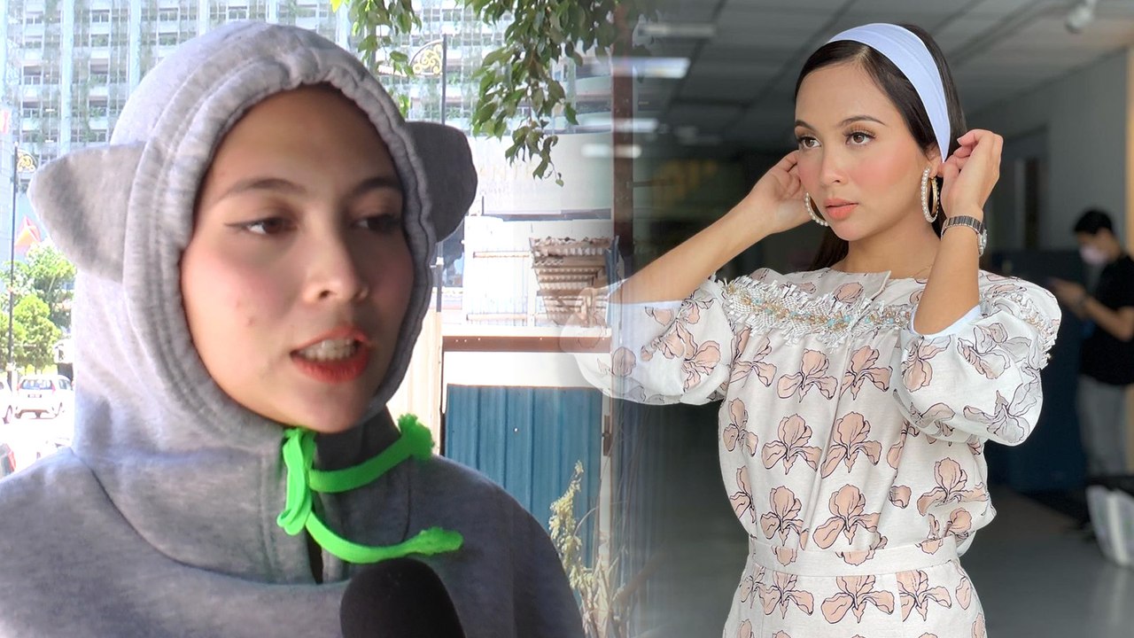 Riena Diana makin kencang! Tak menang tangan dapat job... siap cari pekerja bisnes laksa