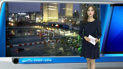 [이 시각 교통 상황] 강원지역 대설특보로 곳곳 '아수라장' / YTN