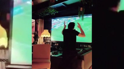 Fazıl Say, Fenerbahçe'nin kaçan o golünden sonra böyle çileden çıktı!