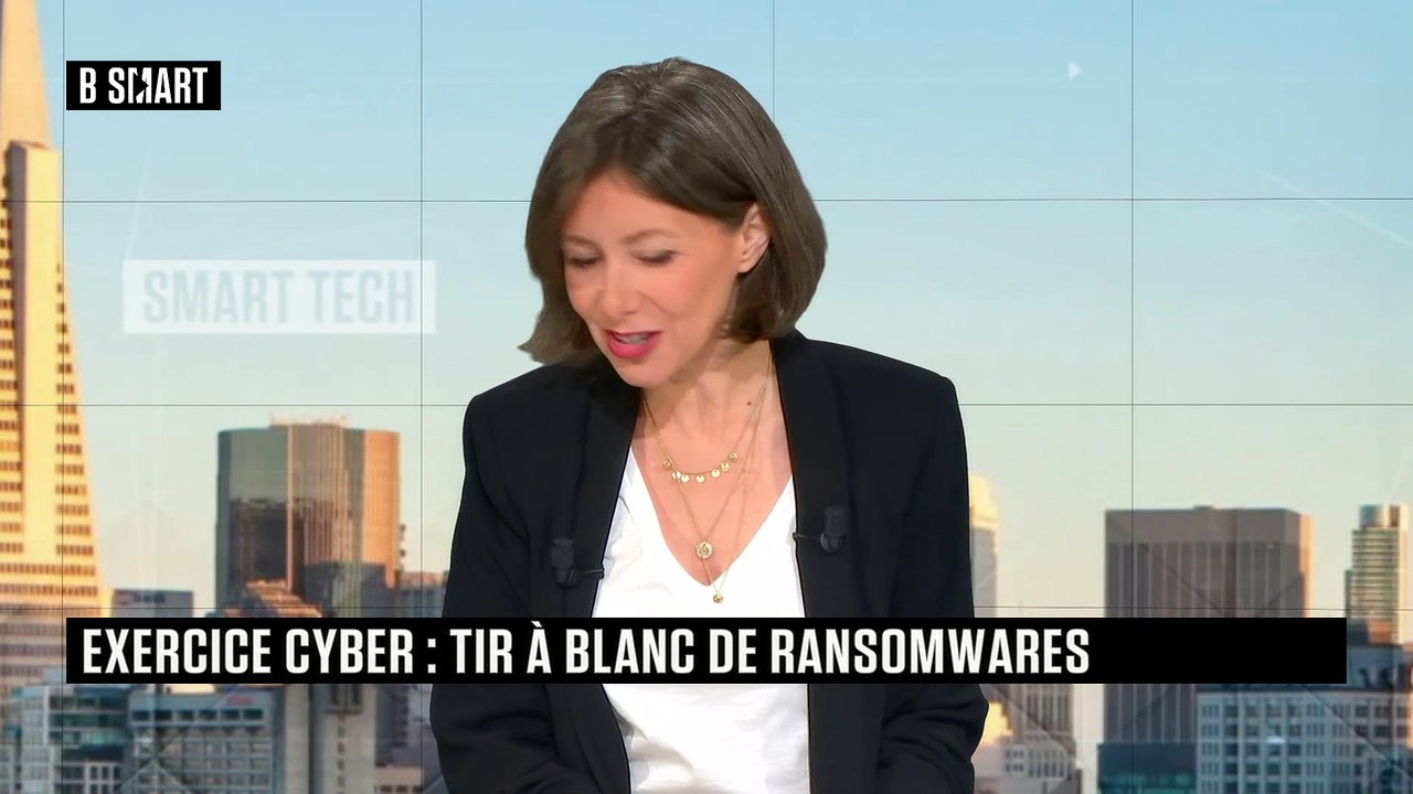 SMART TECH - L'interview : Renaud Lifchitz (Holiseum)