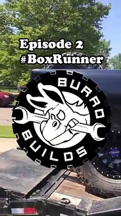 Tube Chassis Car Built