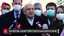 CHP’Lİ ÖZKOÇ: BU OLAYIN EN BÜYÜK AZMETTİRİCİSİ SÜLEYMAN SOYLU’DUR