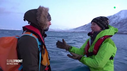 Expédition de sauvetage au pôle Nord