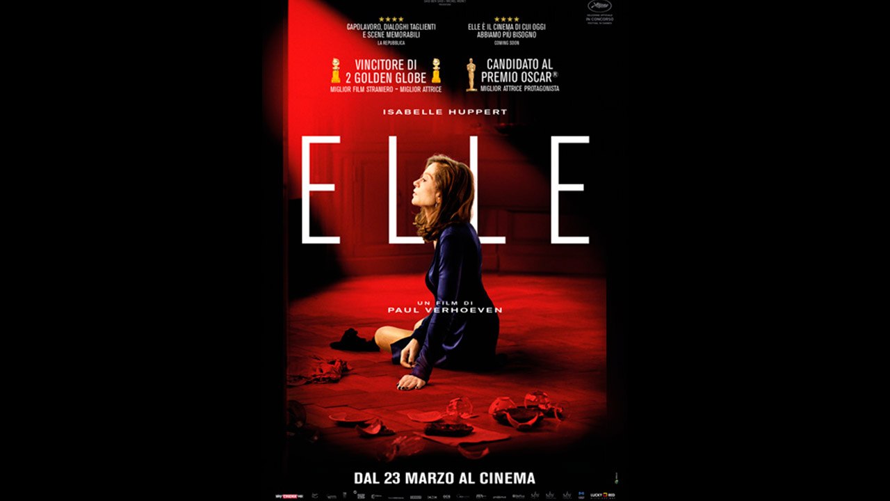 Elle (2016) HD Download