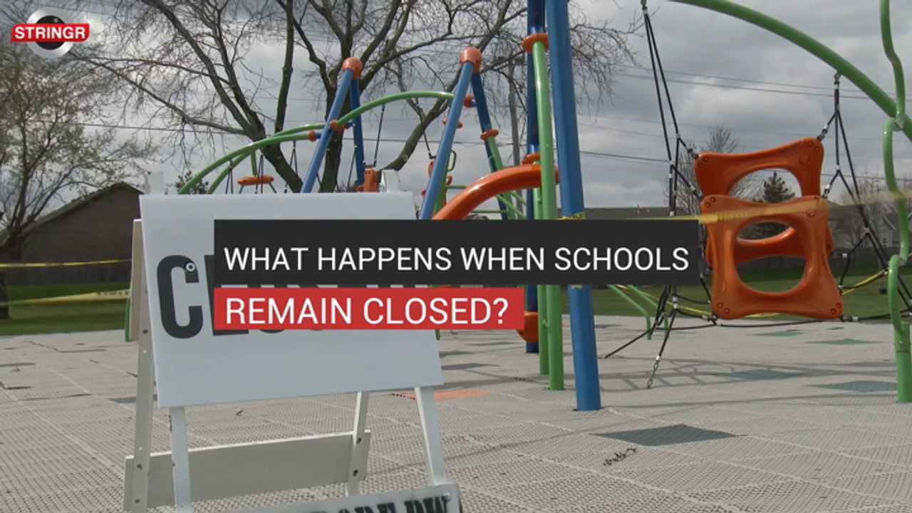 What Happens When Schools Remain Closed?