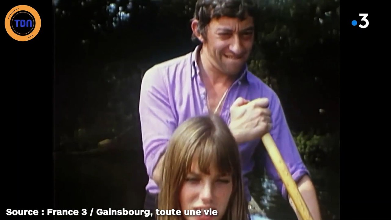 Jane Birkin fait des étranges confidences sur Serge Gainsbourg