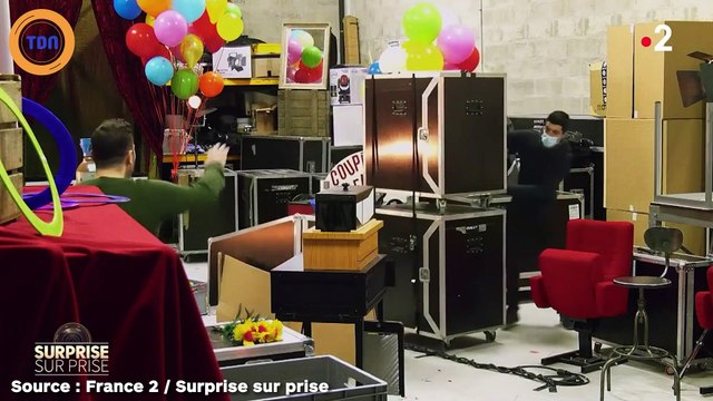 Tom Villa victime d’un canular dans « Surprise sur prise », les téléspectateurs sont choqués !