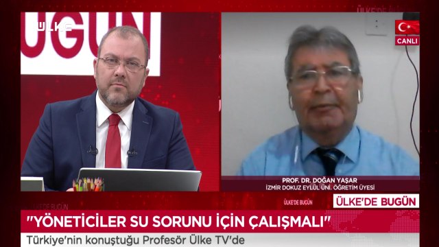 Ülke'de Bugün - Doğan Yaşar | İslam Memiş | 1 Mart 2021
