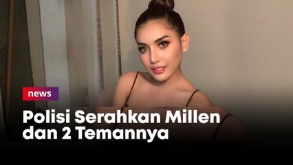 Konsumsi Benzo, Millen Cyrus Ternyata Masih Rawat Jalan di BNN
