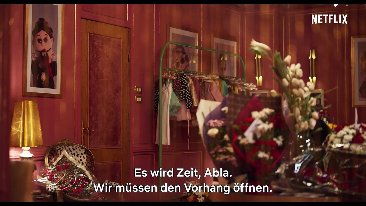 Abla Fahita Drama Queen - S01 Trailer (Deutsche UT) HD