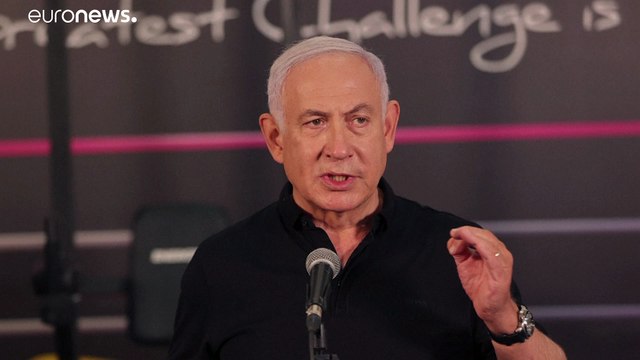 نتنياهو يتهم إيران بالهجوم على سفينة إسرائيلية في خليج عُمان