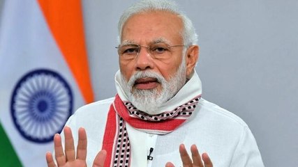 PM Modi endorses agriculture provisions in Union Budget 2021