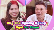 Chú Gây Sốc Khi Đi Hẹn Hò Với Giọng Hát Trời Nhưng Ông Chú Ngượng Ngùng Khi Va Chạm Bạn Gái