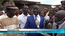 Législatives 2021 Bayota /Ouragayo SP  Jour 3 :  Candidats  RHDP INDEPENDANT