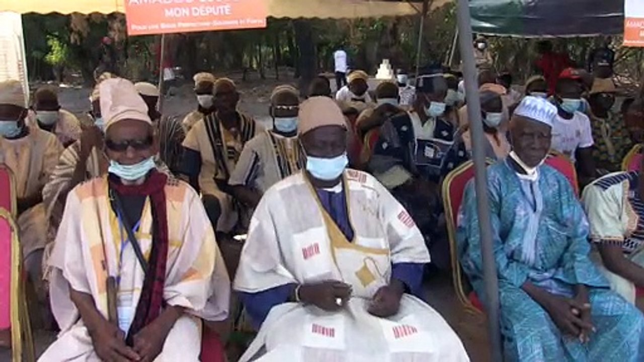 Législatives 2021 Korhogo SP Jour 3 :  Candidat...