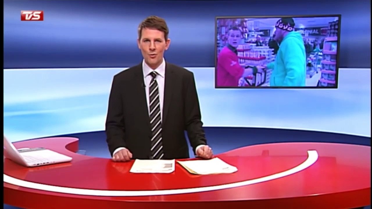 Busserne uddør | Med bussen til Tyskland | Trofaste grænsekunder | Bent Thykjær | 13-01-2012 | TV SYD @ TV2 Danmark