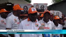 Législatives 2021 Anyama Jour 3 :  Candidats RHDP PDCI ESD FPI INDEPENDANT