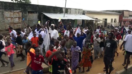 Législatives 2021 Attécoubé Jour 3 :  Candidats RHDP INDEPENDANT