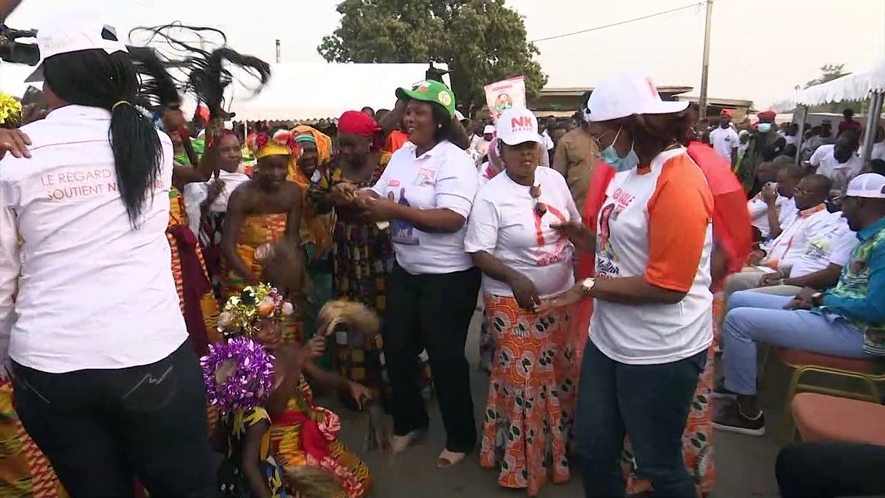 Législatives 2021 Bouna Jour 3 :  Candidats RHDP FPI INDEPENDANT