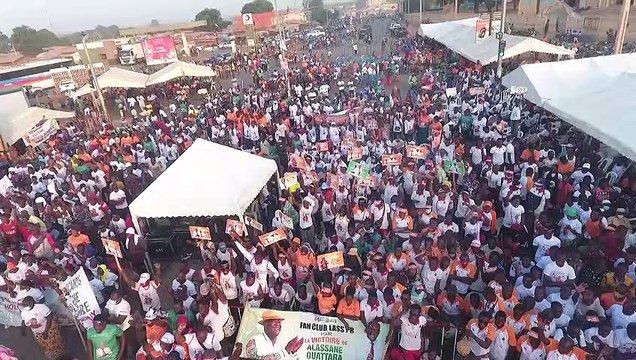 Législatives 2021 Korhogo Commune Jour 3 : Candidats RHDP PDCI EDS FPI